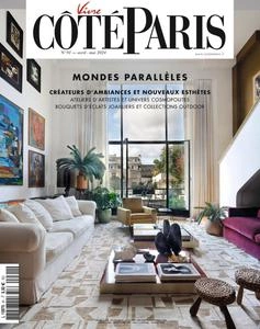 Côté Paris N.91 - Avril-Mai 2024  [Magazines]