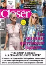 Closer N°678 Du 8 Juin 2018 [Magazines]