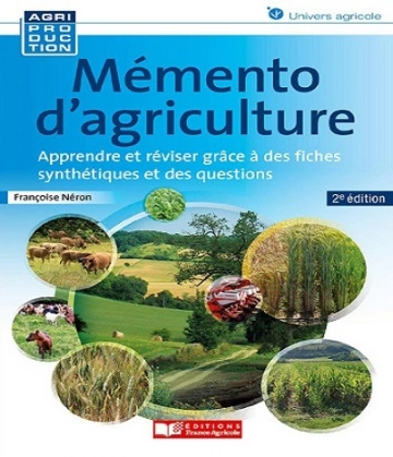 Mémento d’agriculture  [Livres]