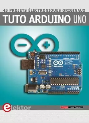 45 projet electronique avec arduino [Livres]