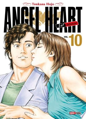 Angel Heart 1st Season T10  [Mangas]