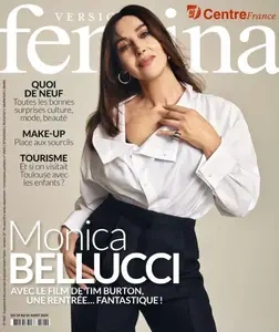 Version Femina - 19 Août 2024 [Magazines]