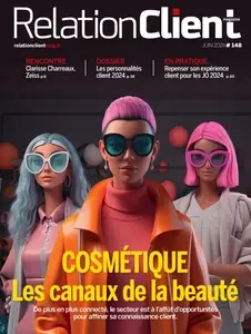 Relation Client Magazine N.148 - 11 Juin 2024 [Magazines]