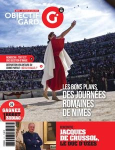 Objectif Gard N.101 - 23 Avril 2024 [Magazines]