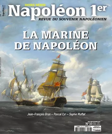 Napoléon 1er Hors Série N°33 – Décembre 2021  [Magazines]