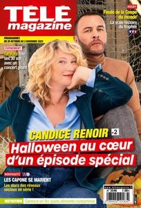 Télémagazine N.3546 - 17 Octobre 2023 [Magazines]