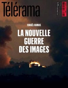 Télérama Magazine - 6 Décembre 2023 [Magazines]