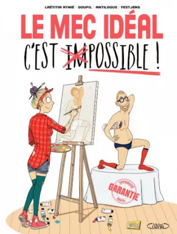 LE MEC IDÉAL C'EST (IM)POSSIBLE  [BD]