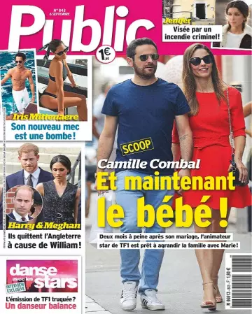 Public N°843 Du 6 au 12 Septembre 2019 [Magazines]