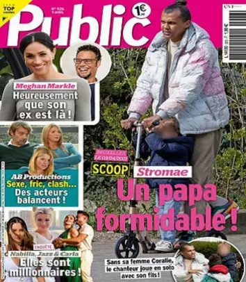 Public N°926 Du 9 au 15 Avril 2021 [Magazines]