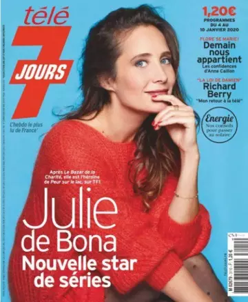 Télé 7 Jours - 4 Janvier 2020 [Magazines]