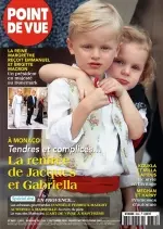 Point De Vue N°3659 Du 5 Septembre 2018 [Magazines]