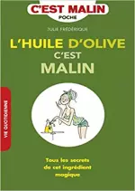 L’huile d’olive c’est malin  [Livres]