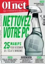 01net N°863 - 26 Avril au 09 Mai 2017 [Magazines]