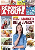 Réponse À Tout ! N°343 – Janvier 2019 [Magazines]