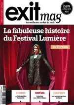 Exit Mag N°66 – Octobre 2018 [Magazines]