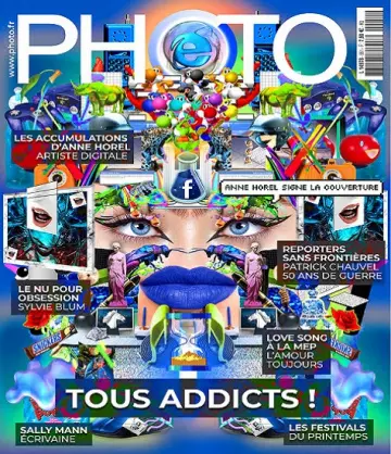 Photo France N°551 – Avril-Juin 2022  [Magazines]