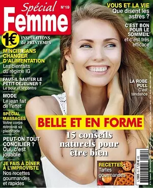 Spécial Femme N°19 – Mars-Mai 2020 [Magazines]