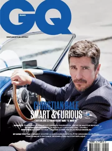 GQ France - Novembre 2019 [Magazines]