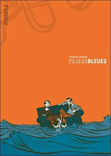 PILULES BLEUES [BD]