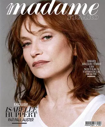 Madame Figaro Du 31 Mai 2019 [Magazines]