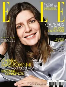 Elle France N.4092 - 23 Mai 2024 [Magazines]