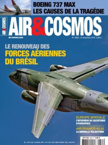 Air & Cosmos - 8 Novembre 2019 [Magazines]