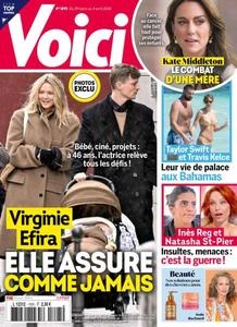 Voici - 29 Mars 2024 [Magazines]