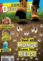 Science & Vie Découvertes - Mars 2018 [Magazines]