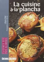 La cuisine à la  Plancha [Livres]