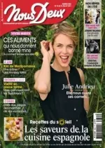 Nous Deux N°3655 - 18 au 24 Juillet 2017 [Magazines]