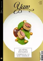 Yam Magazine N°46 – Décembre 2018-Janvier 2019 [Magazines]