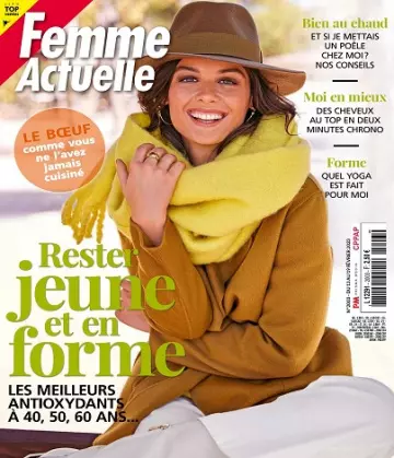 Femme Actuelle N°2003 Du 13 au 19 Février 2023  [Magazines]