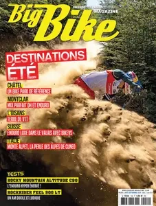 Big Bike Magazine N.158 - Août-Septembre 2024 [Magazines]