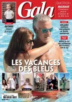 Gala N°1311 Du 25 au 31 Juillet 2018  [Magazines]