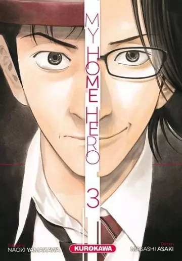 My Home Hero T03 [Mangas]