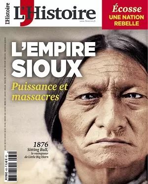 L’Histoire N°468 – Février 2020 [Magazines]