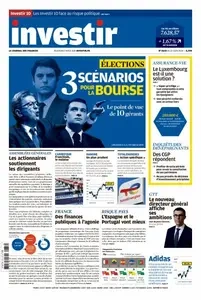 Investir - 22 Juin 2024 [Journaux]