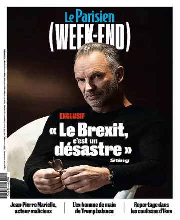 Le Parisien Magazine Du 3 Mai 2019 [Magazines]