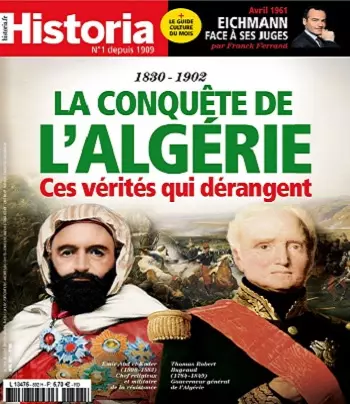 Historia N°892 – Avril 2021  [Magazines]