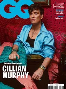 GQ France N.175 - Mars 2024 [Magazines]