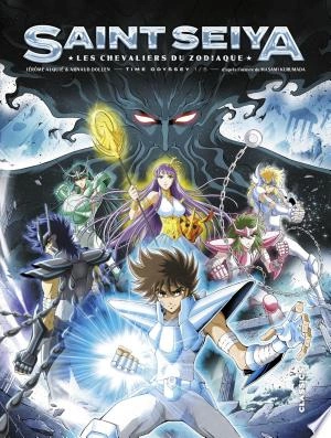 Saint Seiya - Time Odyssey T01 [Mangas]