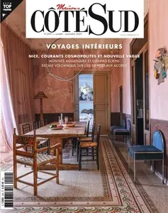 Maisons Côté Sud N.209 - Octobre-Novembre 2024  [Magazines]