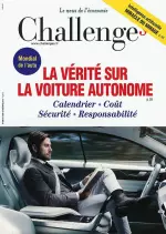 Challenges N°580 Du 4 au 10 Octobre 2018 [Magazines]