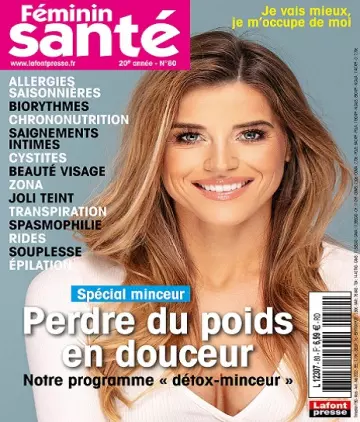 Féminin Santé N°80 – Mars-Mai 2022 [Magazines]