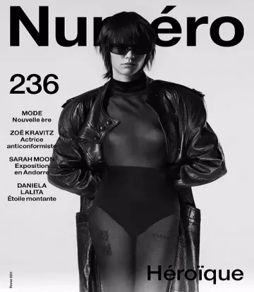 Numéro N°236 – Février 2023 [Magazines]