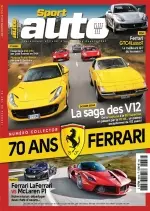 Sport Auto N°668 - Septembre 2017  [Magazines]