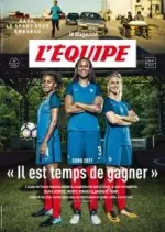 L'equipe Magazine - 15 Juillet 2017 [Magazines]