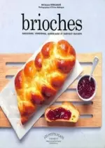 BRIOCHES [Livres]