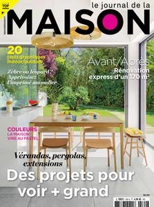 Le Journal de la Maison N.560 - Mai 2024 [Magazines]